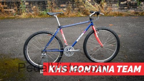 KHS Montana fiche technique et avis